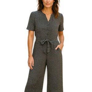 L.K. BENNETT Lorenna Jumpsuit